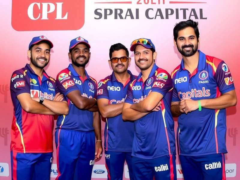Delhi Capitals CPL strategy guide