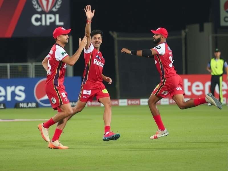 Delhi Capitals CPL features showcase